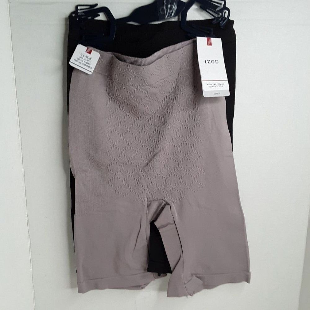 2pcs Izod Body shapewear size S